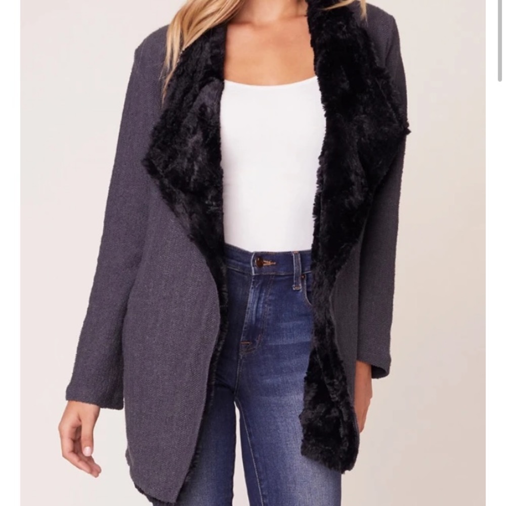 Jack in the Mix coat